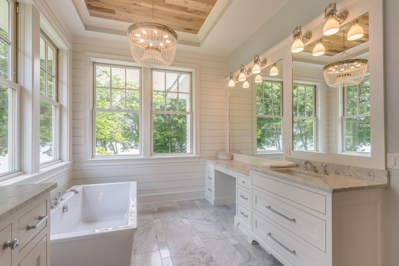 Luxurious Bathtub Conversions